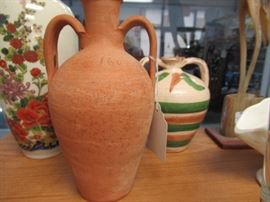 Antique Jugs And Vintage Vases