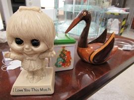 Vintage and Mid Century Decor