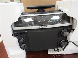 Multi band radio ,short wave 