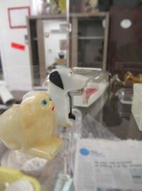 pencil sharpeners, metal cabinets, vintage scissors