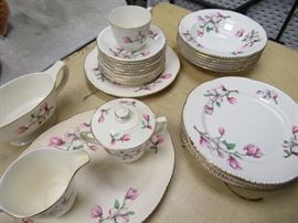 homer laughlin china , stoneware, tea sets, holiday dinnerware