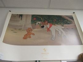 Disney posters, bands, cars, girls