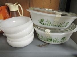 Correlle ,corning, glassbake