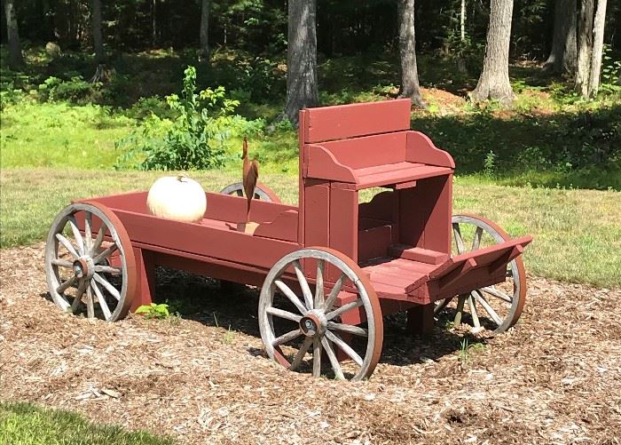 Yard Wagon and More       http://www.ctonlineauctions.com/detail.asp?id=750035