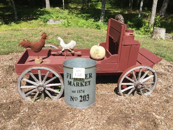 Yard Wagon and More       http://www.ctonlineauctions.com/detail.asp?id=750035