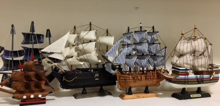 Ship Collection