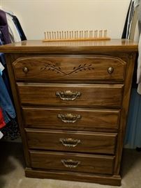 $60  Tall dresser