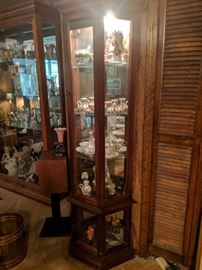 $50  Curio cabinet