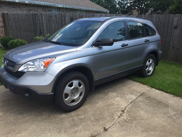 2007 Honda CRV 66K Miles