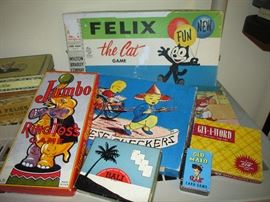 Vintage games