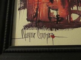 Wayne cooper original