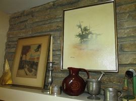 Original oil by Wayne Cooper (BID ITEM)