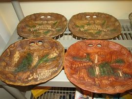 Fun vintage national park souvenirs 