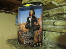 Harley Barbie