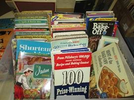 Pillsbury bake-off series