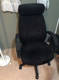 Microsuede Office Chair 