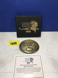 NRA Medals