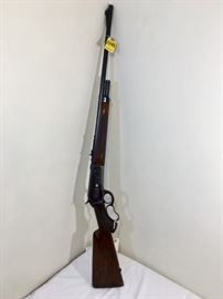 Winchester Model 71 Under Weaver Calibe