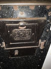 Home Comfort vintage stove