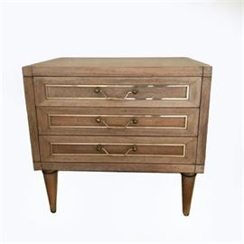 Vintage Morganton Side Table