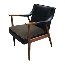 Mid-Century Arm Chair