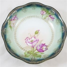 Antique Z.S. & Co Bavaria "Mignon" Bowl