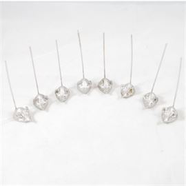 Vintage Napier Mice Cheese Server Picks