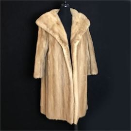 Vintage Emba "Autumn Haze" Swing Stroller