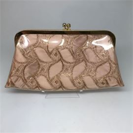 Vintage 1950's Evening Clutch