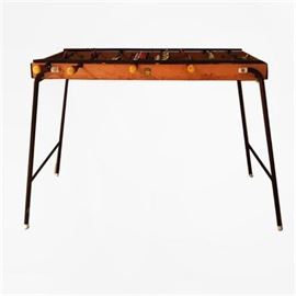 Vintage Arco-Falls Milano Foosball Table