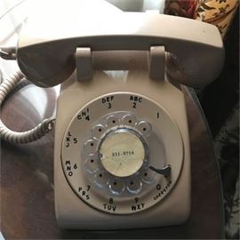 Rotary Phone