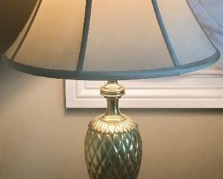 2 available Stiffel lamps