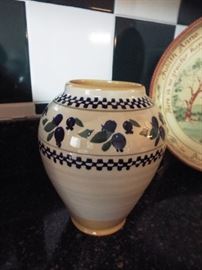 Nicholas Mosse pottery