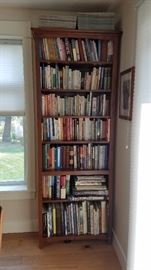 Two of these bookcases. 