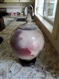 Hand Thrown Pottery