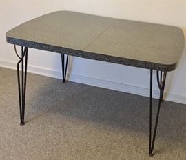 Mid-Century kitchen table