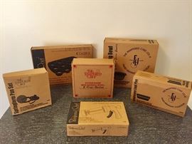 Various Pampered Chef cookware