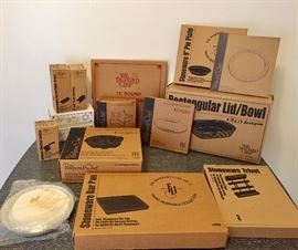 Pampered Chef cookware