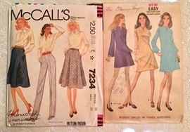 Vintage patterns