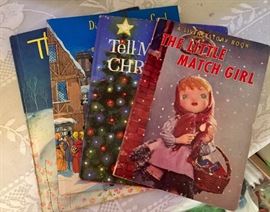 Children’s Christmas books