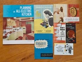 Mid-Century advertisers