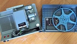 Argus film projector