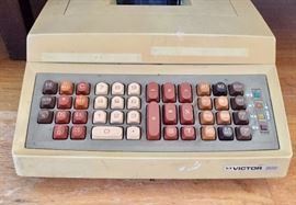 Victor 3500 accountant’s adding machine