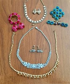Vintage jewelry