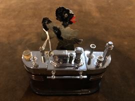 Ronson Art Deco lighter