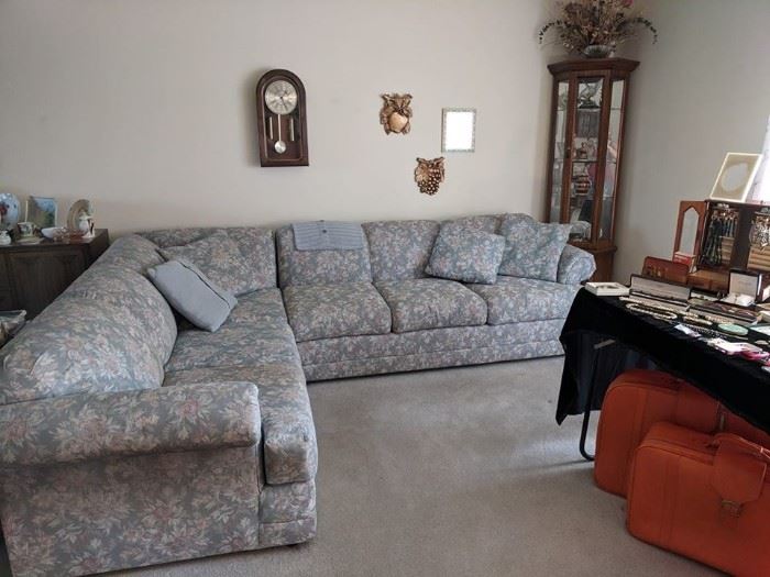 Bassett couch
