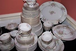 Cherry Blossom, Haviland