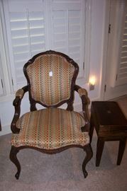 French chair