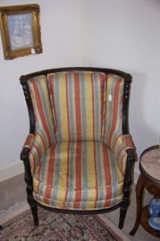 Very nice French chair