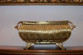 French brass compote